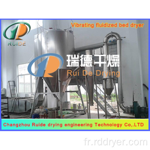 Stevia Liquid Spray Drying Equipment